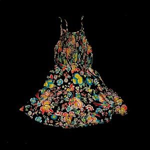 Rue 21 floral mini dress